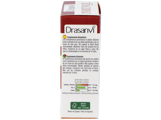 Drasanvi Inmunol 36Caps