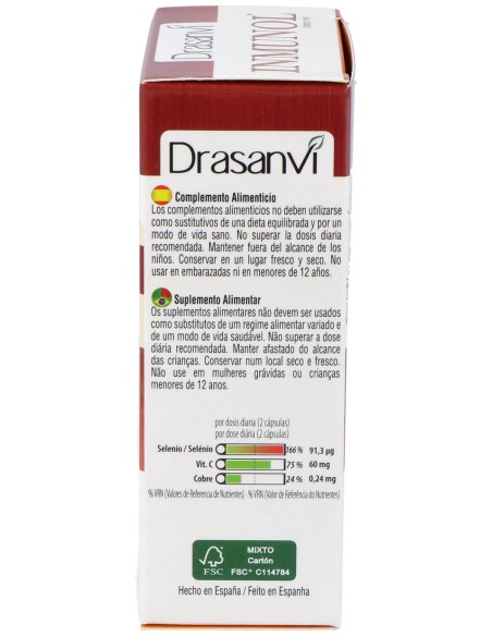 Drasanvi Inmunol 36Caps