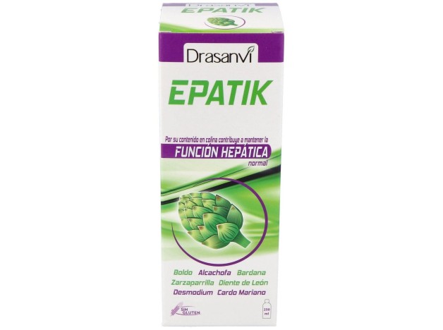 Drasanvi Epatik Detox 250Ml