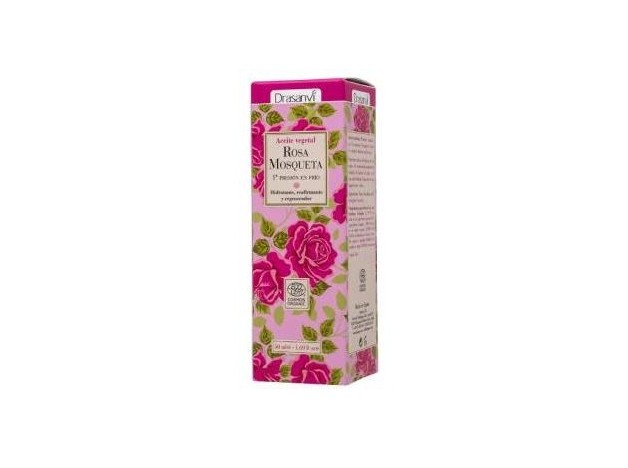 Drasanvi Aceite Rosa Mosqueta Bio 50Ml