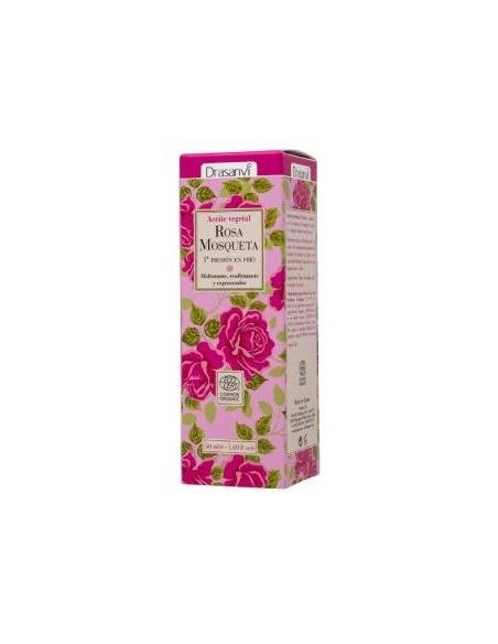 Drasanvi Aceite Rosa Mosqueta Bio 50Ml
