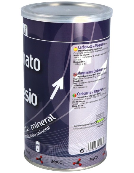 Drasanvi Carbonato Magnesio 200G