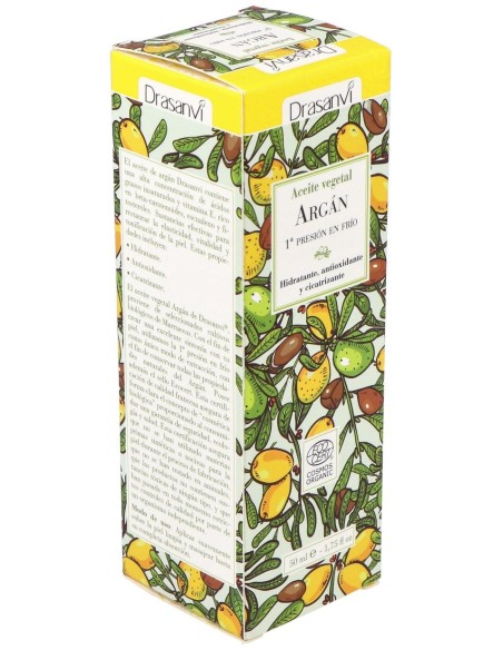 Drasanvi Aceite Argán Bio 50Ml
