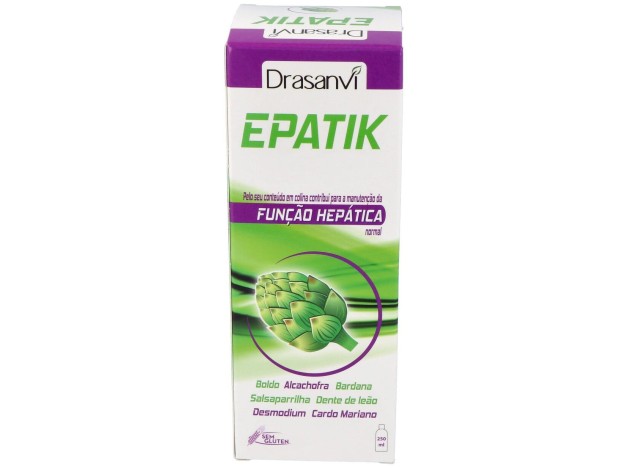 Drasanvi Epatik Detox 250Ml