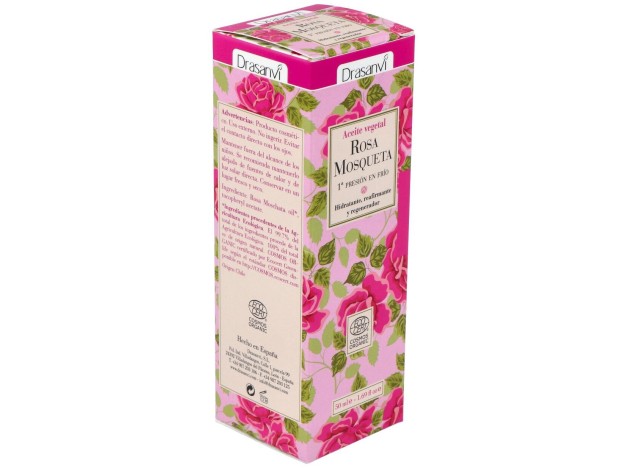 Drasanvi Aceite Rosa Mosqueta Bio 50Ml