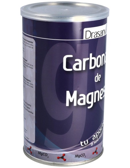 Drasanvi Carbonato Magnesio 200G