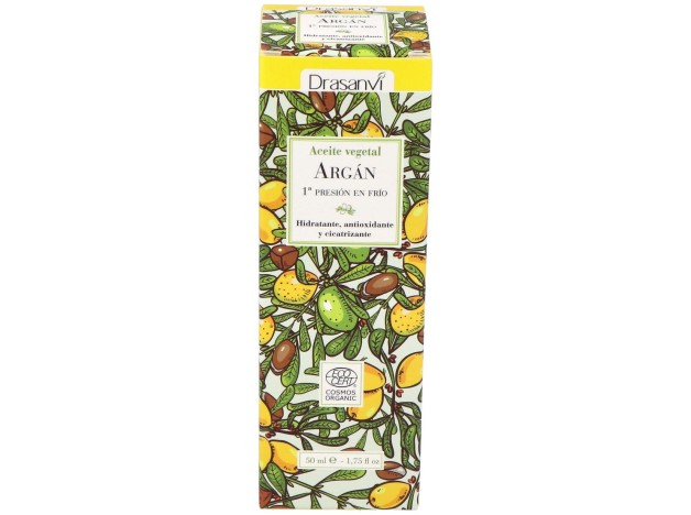 Drasanvi Aceite Argán Bio 50Ml