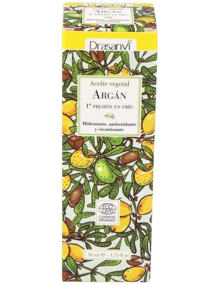 Drasanvi Aceite Argán Bio 50Ml