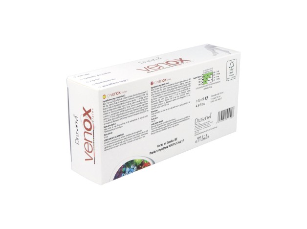 Drasanvi Venox Viales 14X10Ml