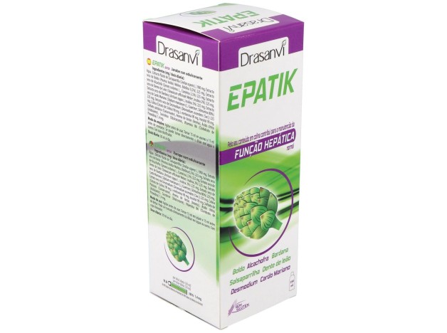 Drasanvi Epatik Detox 250Ml
