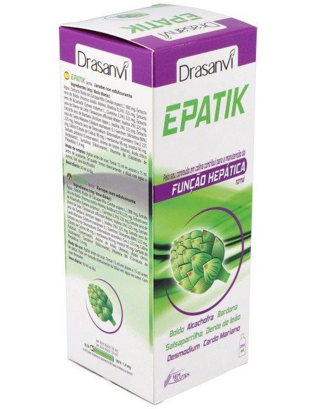 Drasanvi Epatik Detox 250Ml