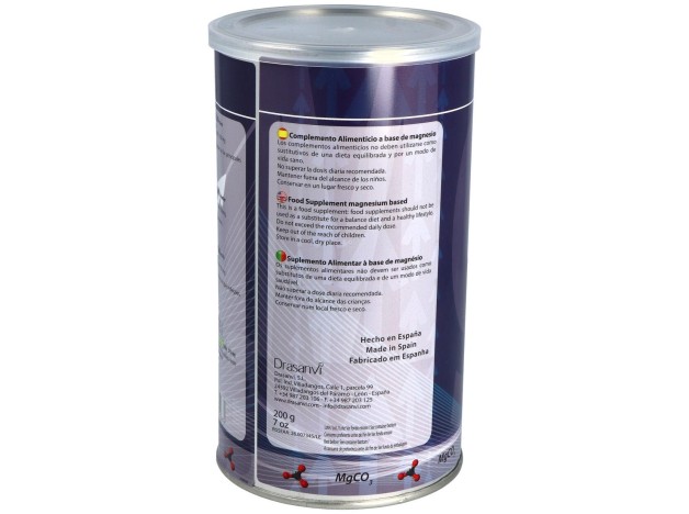 Drasanvi Carbonato Magnesio 200G