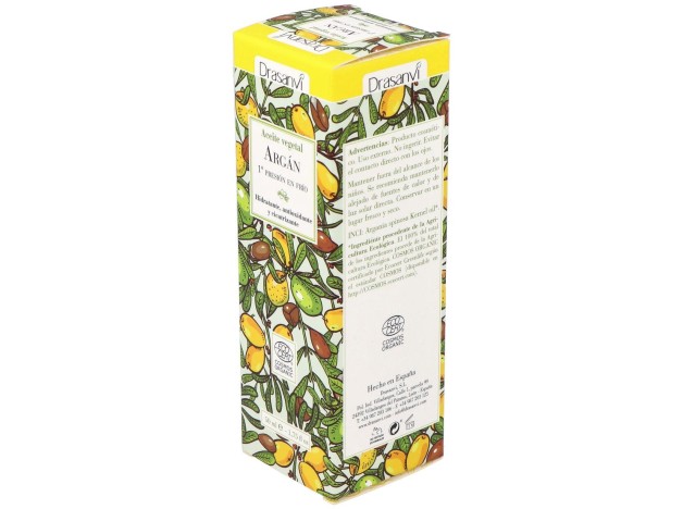Drasanvi Aceite Argán Bio 50Ml
