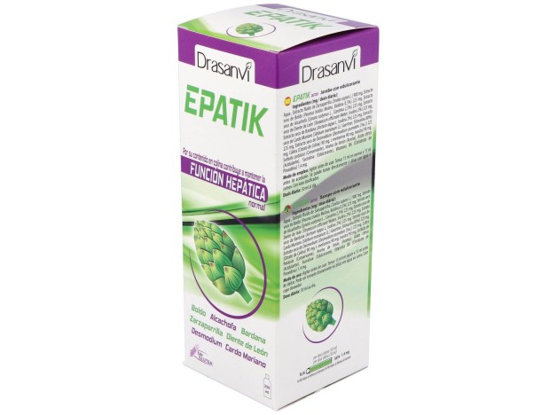 Drasanvi Epatik Detox 250Ml