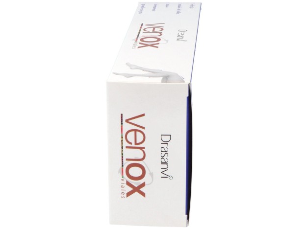 Drasanvi Venox Viales 14X10Ml