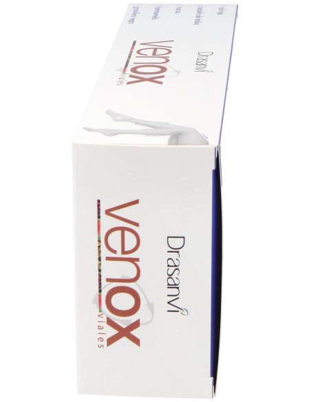 Drasanvi Venox Viales 14X10Ml