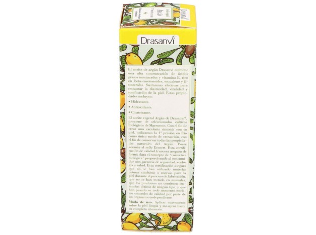 Drasanvi Aceite Argán Bio 50Ml