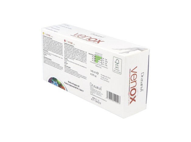 Drasanvi Venox Viales 14X10Ml