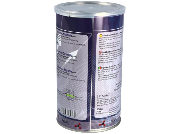 Drasanvi Carbonato Magnesio 200G