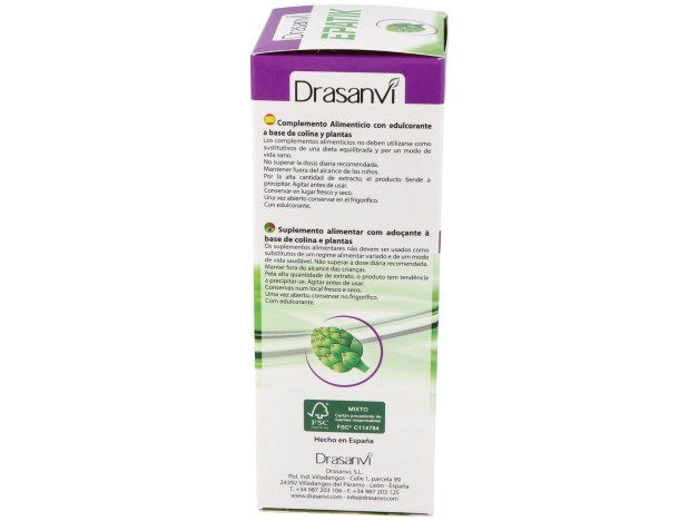 Drasanvi Epatik Detox 250Ml