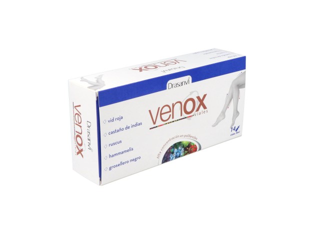 Drasanvi Venox Viales 14X10Ml