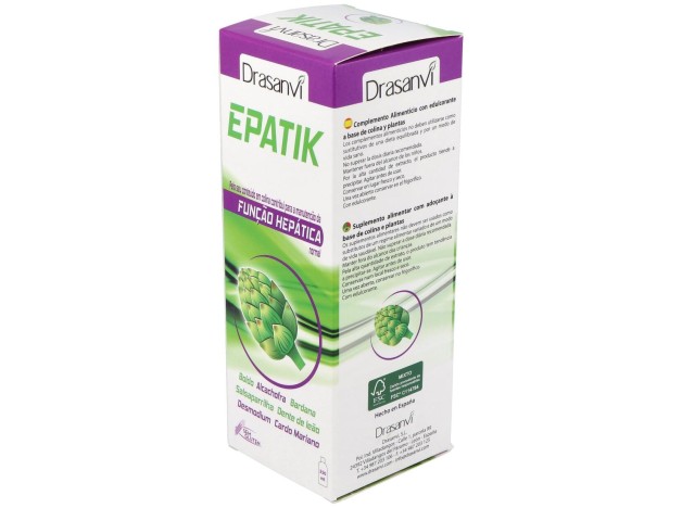 Drasanvi Epatik Detox 250Ml