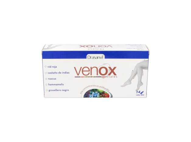Drasanvi Venox Viales 14X10Ml