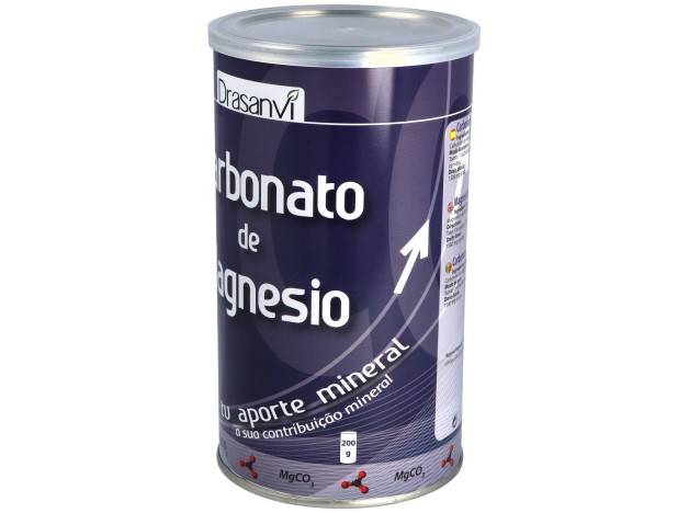 Drasanvi Carbonato Magnesio 200G