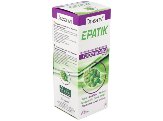 Drasanvi Epatik Detox 250Ml