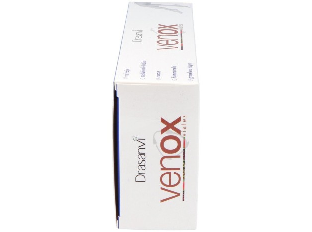 Drasanvi Venox Viales 14X10Ml