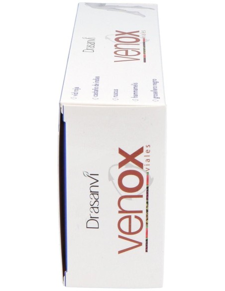 Drasanvi Venox Viales 14X10Ml