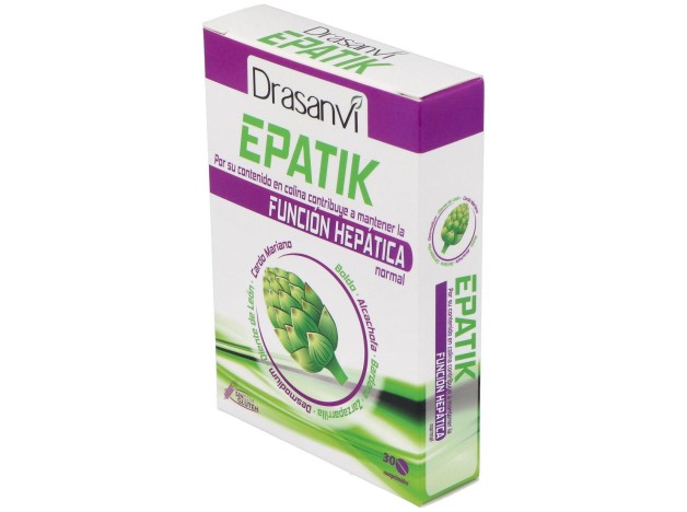Drasanvi Epatik Detox 30Comp