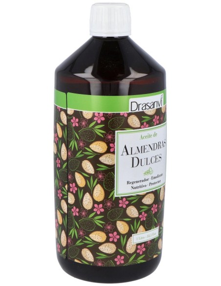 Drasanvi Aceite Almendras 1L