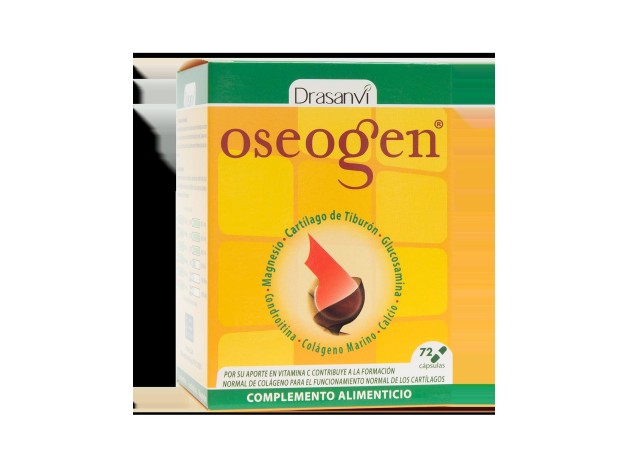 Drasanvi Oseogen Articular, 72 Cápsulas