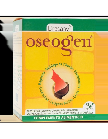 Drasanvi Oseogen Articular, 72 Cápsulas