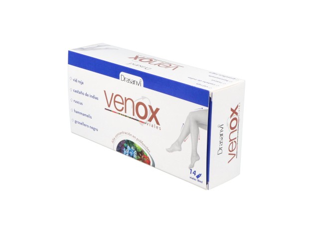 Drasanvi Venox Viales 14X10Ml