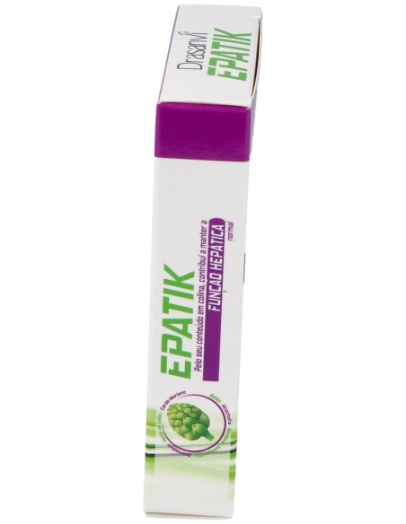 Drasanvi Epatik Detox 30Comp