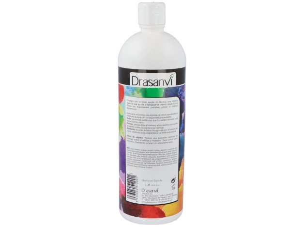 Drasanvi Champú Biotina Y Aloe Vera 1L