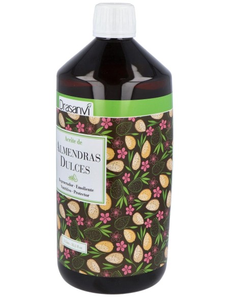 Drasanvi Aceite Almendras 1L