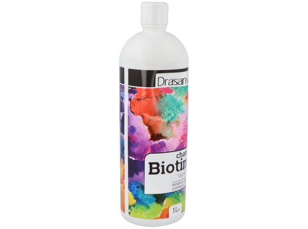 Drasanvi Champú Biotina Y Aloe Vera 1L