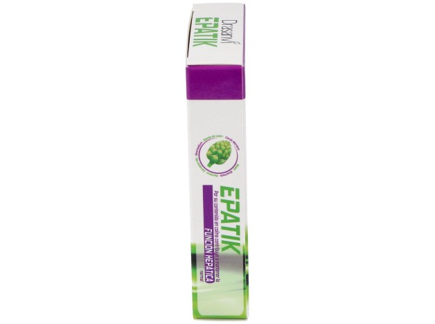 Drasanvi Epatik Detox 30Comp