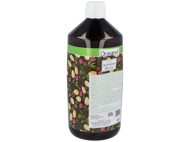 Drasanvi Aceite Almendras 1L