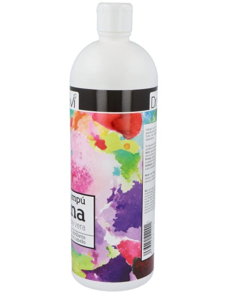 Drasanvi Champú Biotina Y Aloe Vera 1L