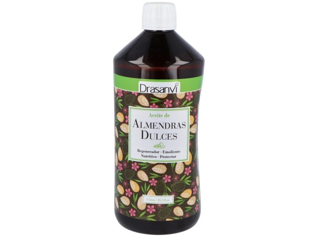 Drasanvi Aceite Almendras 1L