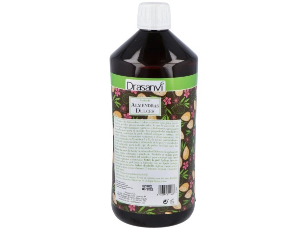 Drasanvi Aceite Almendras 1L
