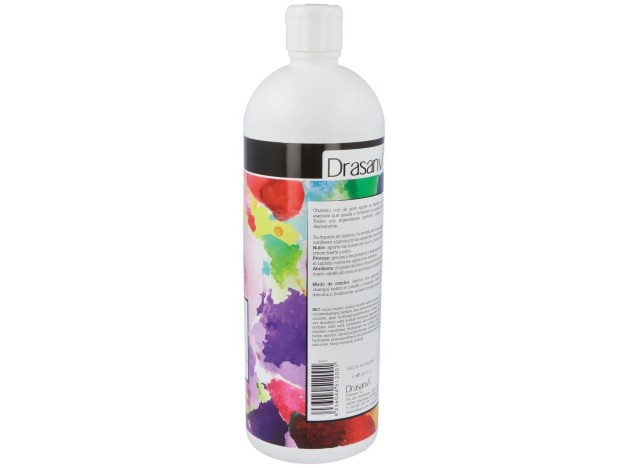 Drasanvi Champú Biotina Y Aloe Vera 1L
