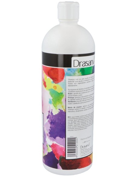 Drasanvi Champú Biotina Y Aloe Vera 1L