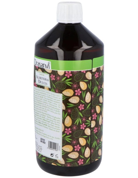 Drasanvi Aceite Almendras 1L