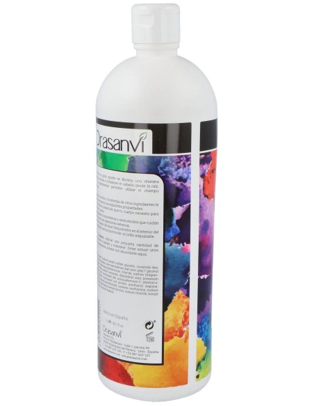 Drasanvi Champú Biotina Y Aloe Vera 1L