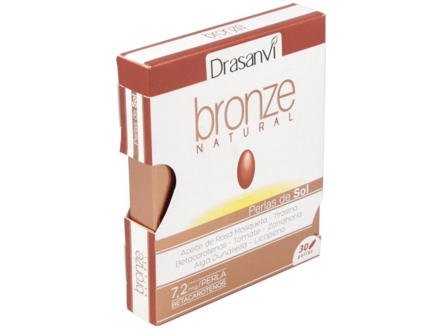 Drasanvi Bronze 30 Perlas